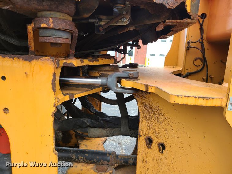 image for item DH5974 2006 Case 521D  wheel loader