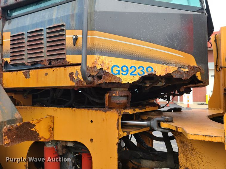 image for item DH5974 2006 Case 521D  wheel loader