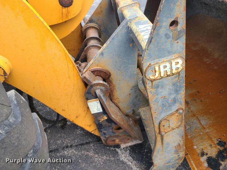 image for item DH5974 2006 Case 521D  wheel loader