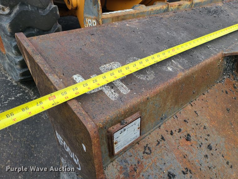 image for item DH5974 2006 Case 521D  wheel loader