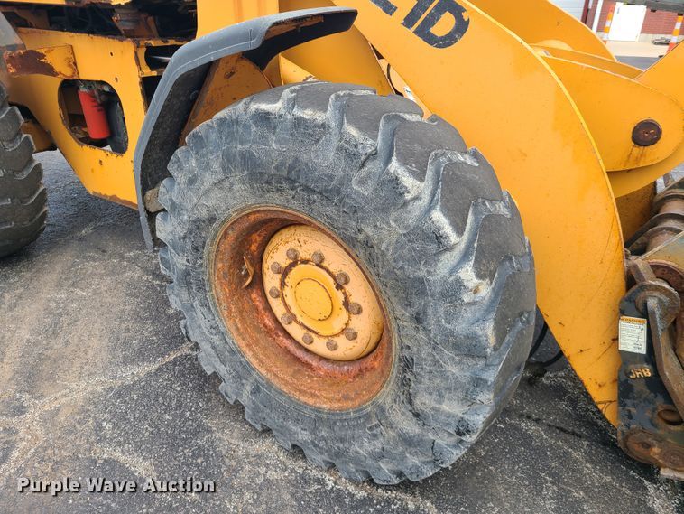 image for item DH5974 2006 Case 521D  wheel loader