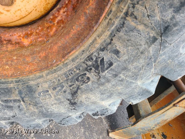 image for item DH5974 2006 Case 521D  wheel loader