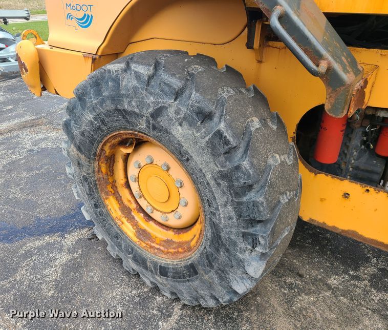 image for item DH5974 2006 Case 521D  wheel loader