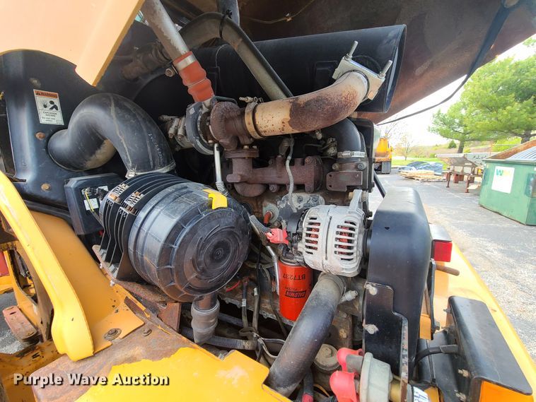 image for item DH5974 2006 Case 521D  wheel loader