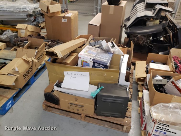 image for item DH5982 Electronics