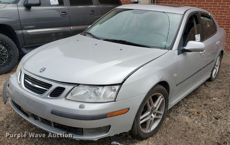 image for item DI4759 2007 Saab 9-3
