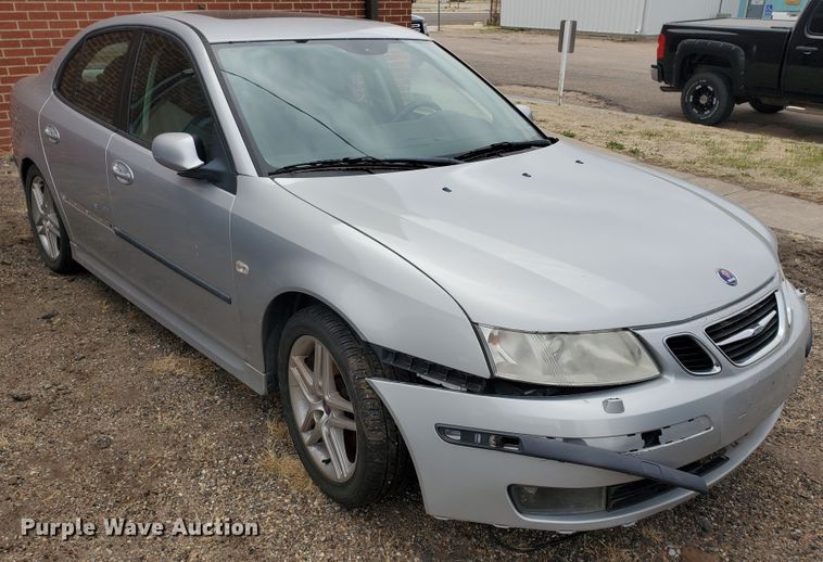 image for item DI4759 2007 Saab 9-3