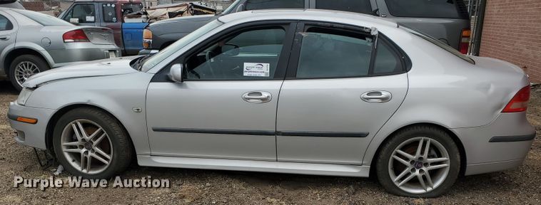 image for item DI4759 2007 Saab 9-3