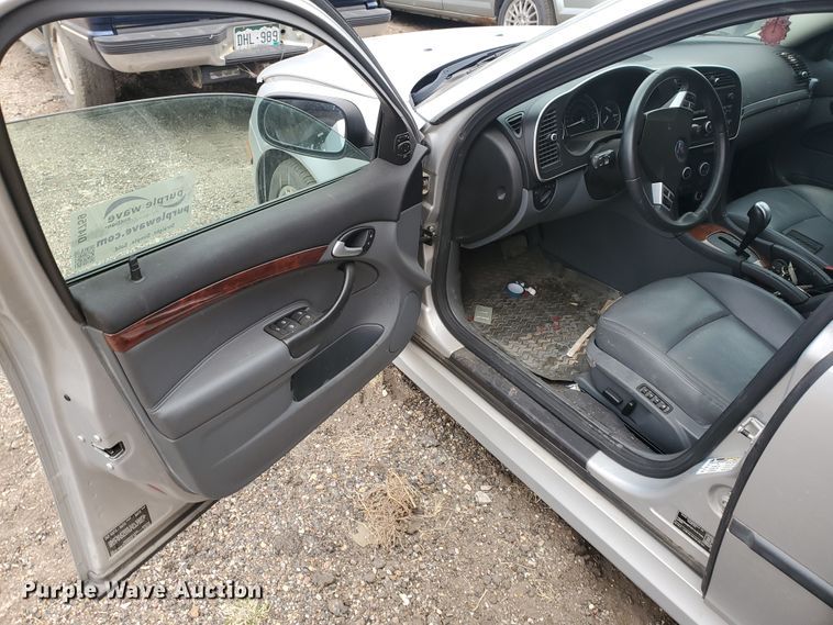 image for item DI4759 2007 Saab 9-3