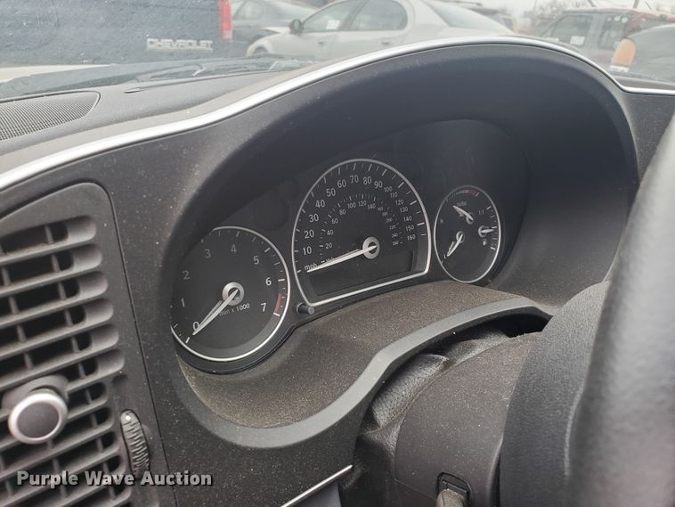 image for item DI4759 2007 Saab 9-3