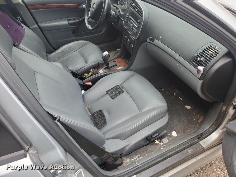 image for item DI4759 2007 Saab 9-3