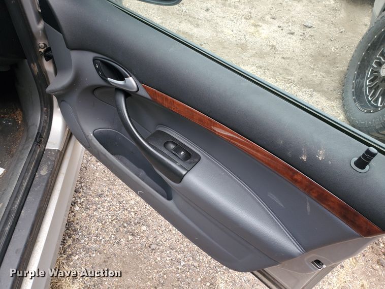 image for item DI4759 2007 Saab 9-3