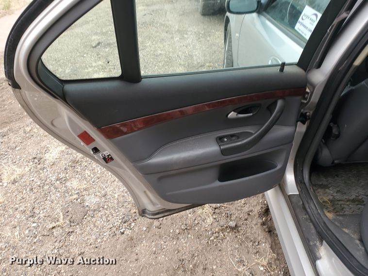 image for item DI4759 2007 Saab 9-3