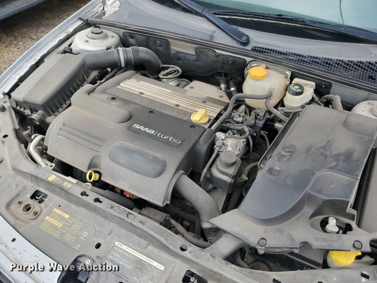 image for item DI4759 2007 Saab 9-3