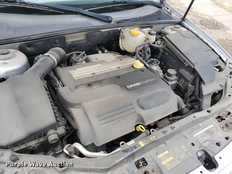 image for item DI4759 2007 Saab 9-3