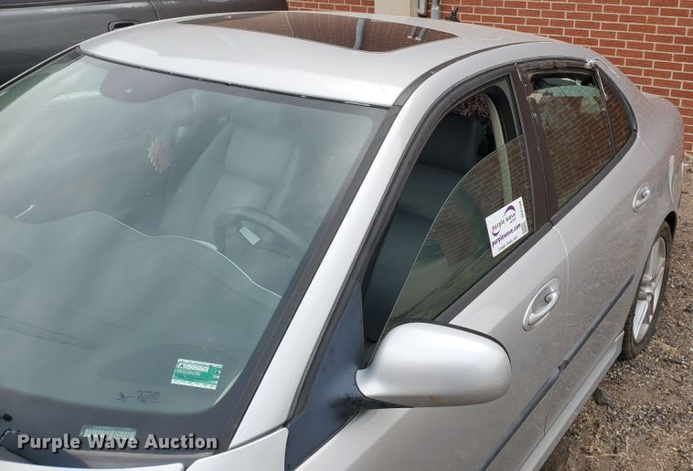 image for item DI4759 2007 Saab 9-3