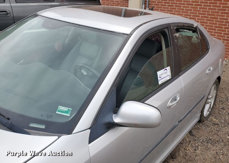 image for item DI4759 2007 Saab 9-3