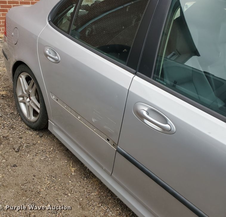 image for item DI4759 2007 Saab 9-3