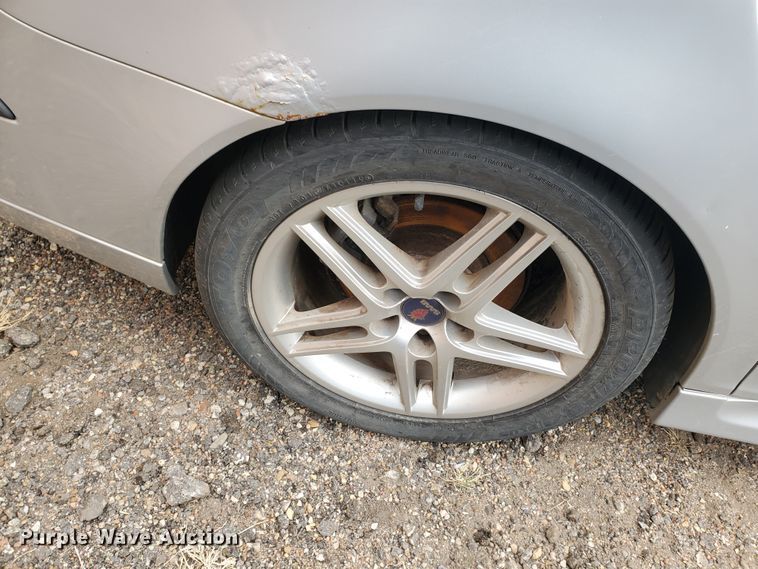 image for item DI4759 2007 Saab 9-3