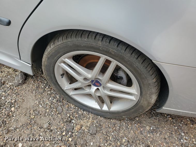 image for item DI4759 2007 Saab 9-3