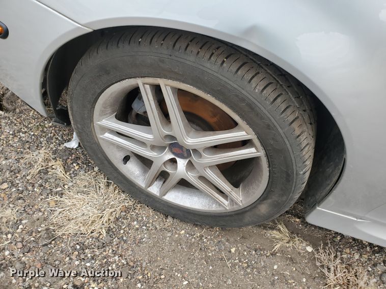 image for item DI4759 2007 Saab 9-3