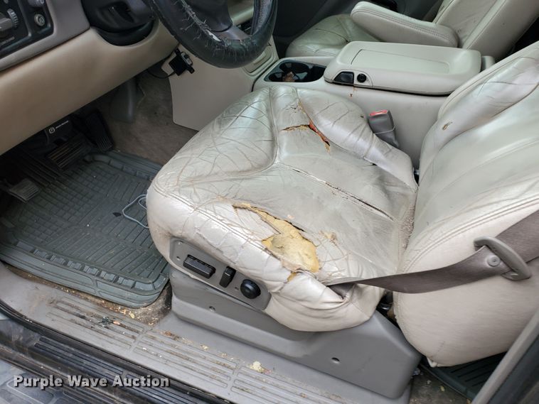 image for item DI4760 2000 GMC Yukon  SUV