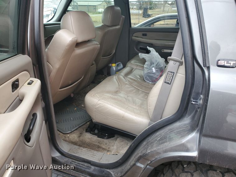 image for item DI4760 2000 GMC Yukon  SUV