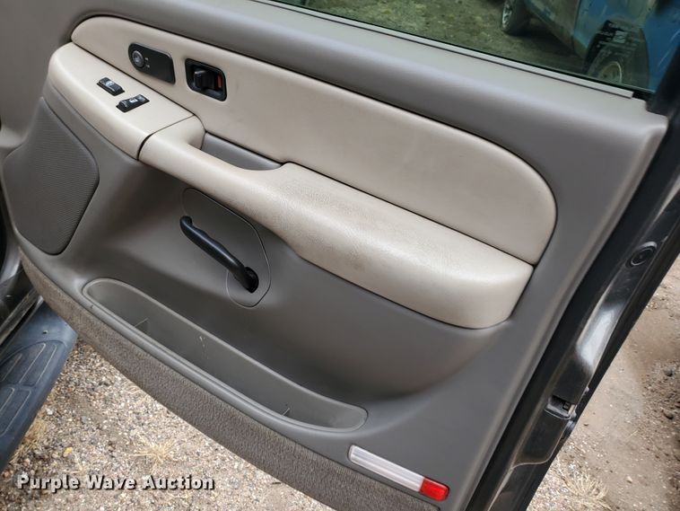 image for item DI4760 2000 GMC Yukon  SUV