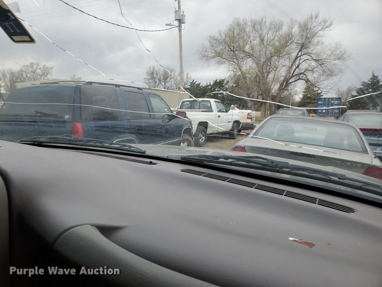 image for item DI4760 2000 GMC Yukon  SUV