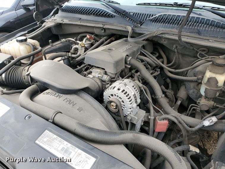 image for item DI4760 2000 GMC Yukon  SUV