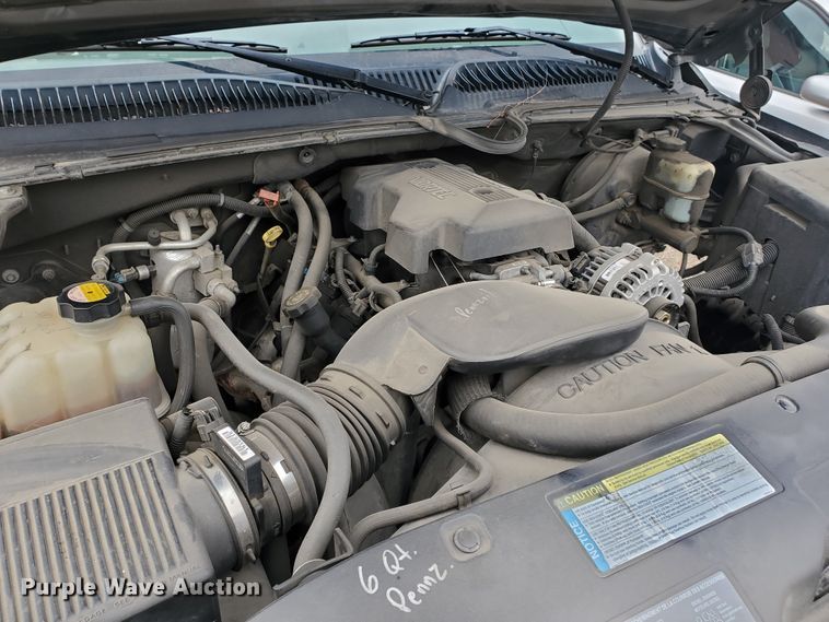 image for item DI4760 2000 GMC Yukon  SUV