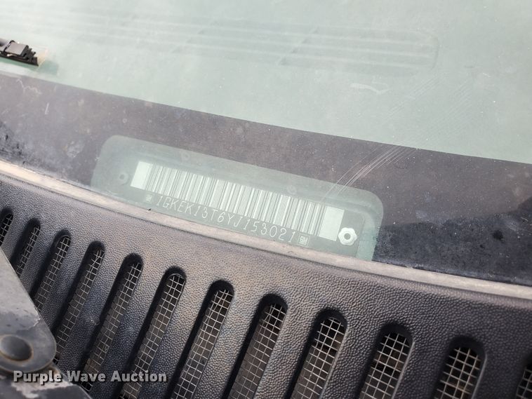 image for item DI4760 2000 GMC Yukon  SUV