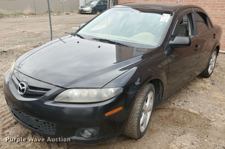 image for item DI4761 2006 Mazda 6