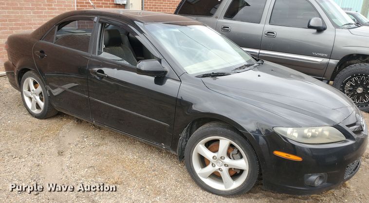 image for item DI4761 2006 Mazda 6