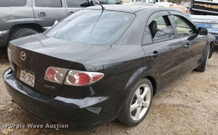 image for item DI4761 2006 Mazda 6