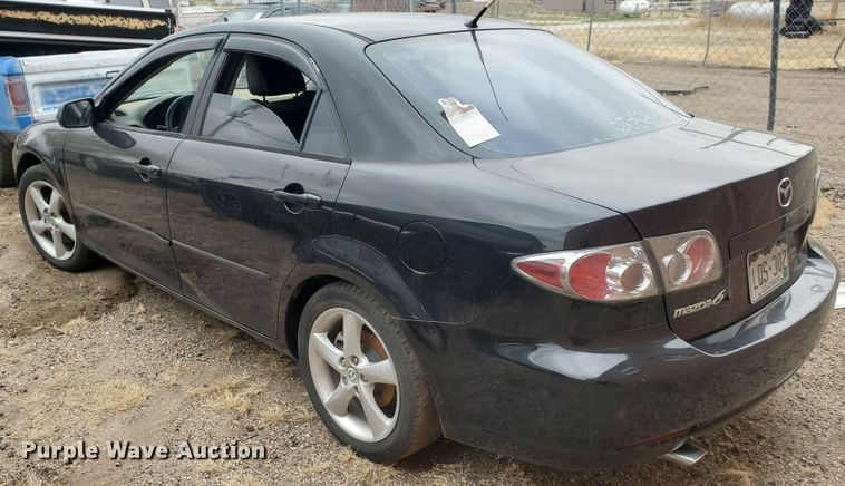 image for item DI4761 2006 Mazda 6