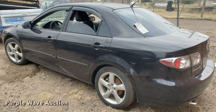 image for item DI4761 2006 Mazda 6