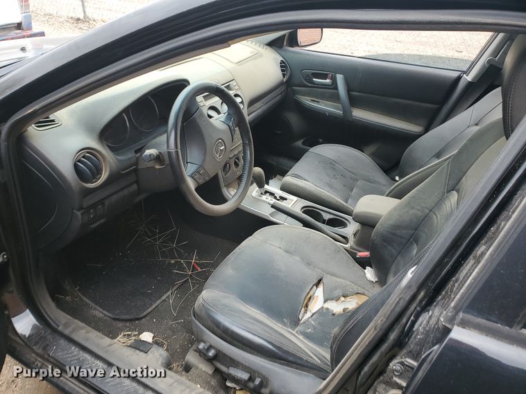 image for item DI4761 2006 Mazda 6