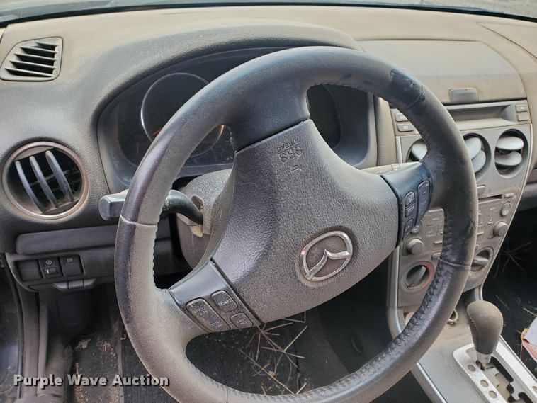 image for item DI4761 2006 Mazda 6