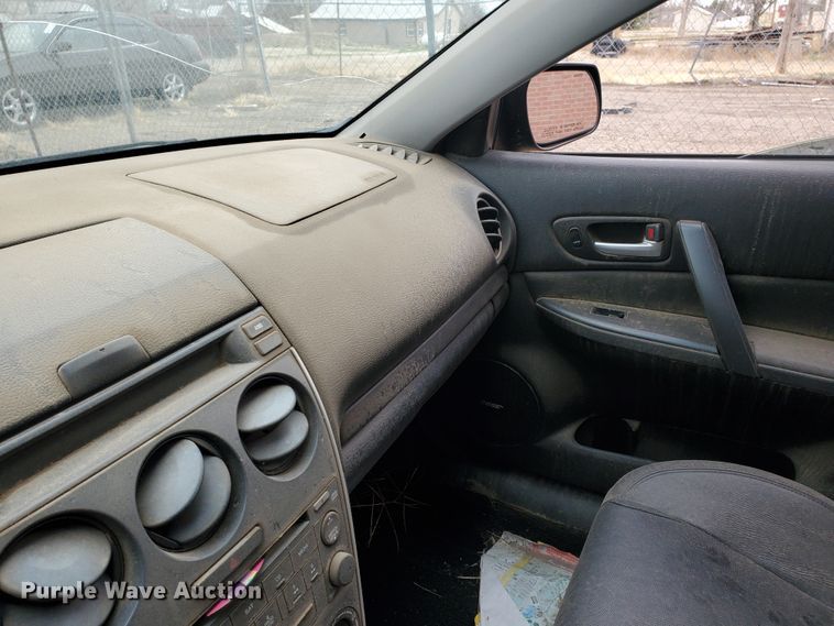 image for item DI4761 2006 Mazda 6