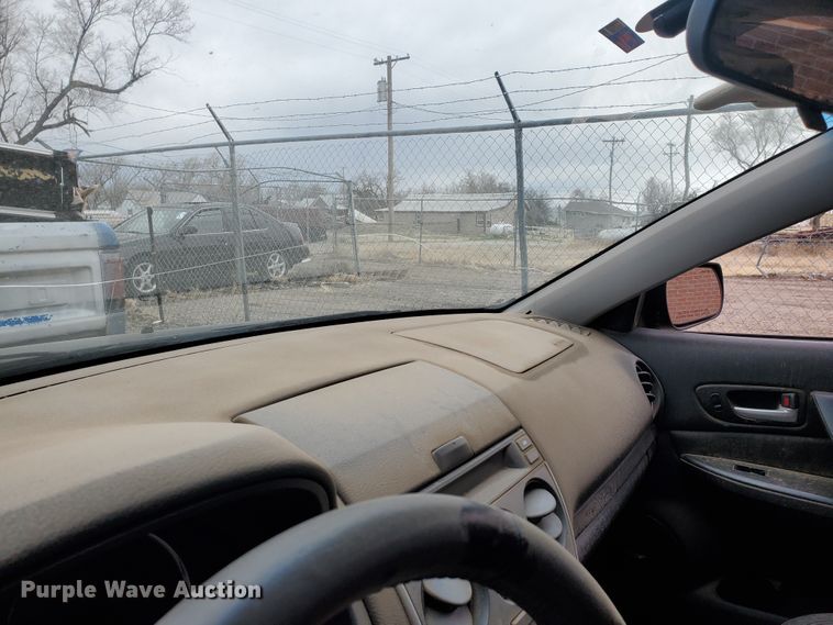 image for item DI4761 2006 Mazda 6