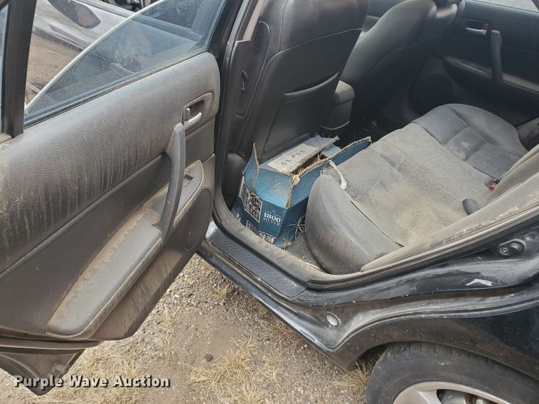 image for item DI4761 2006 Mazda 6