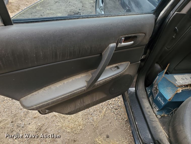 image for item DI4761 2006 Mazda 6