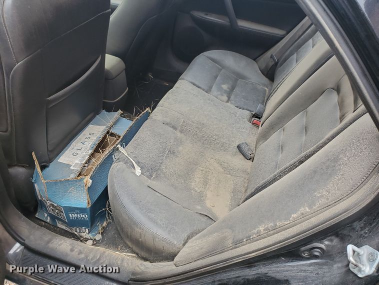 image for item DI4761 2006 Mazda 6