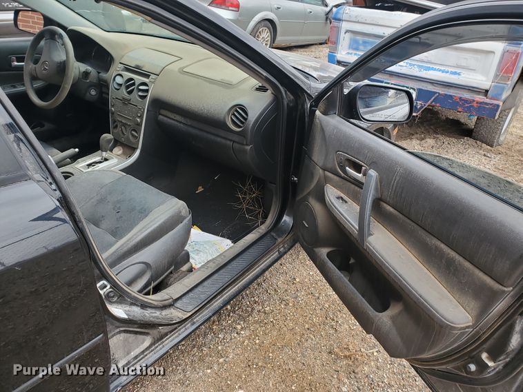 image for item DI4761 2006 Mazda 6