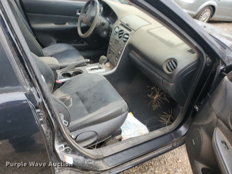 image for item DI4761 2006 Mazda 6