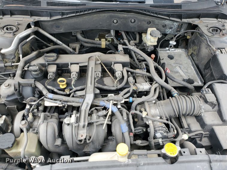 image for item DI4761 2006 Mazda 6