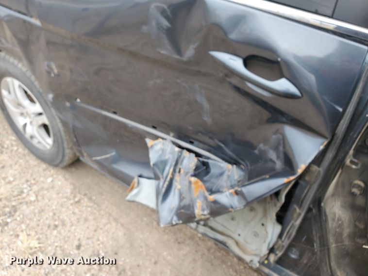 image for item DI4763 2005 Honda Odyssey  van