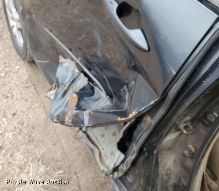 image for item DI4763 2005 Honda Odyssey  van