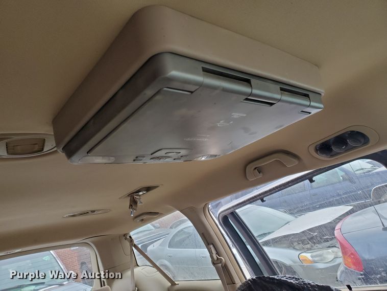 image for item DI4763 2005 Honda Odyssey  van